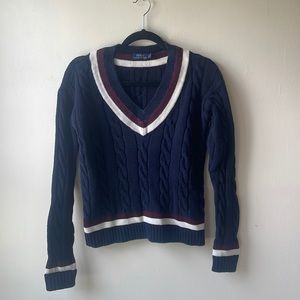 Polo Ralph Lauren Cable Knit Sweater